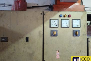 Kawasan Perindustrian Silibin (Silibin Industrial Park)