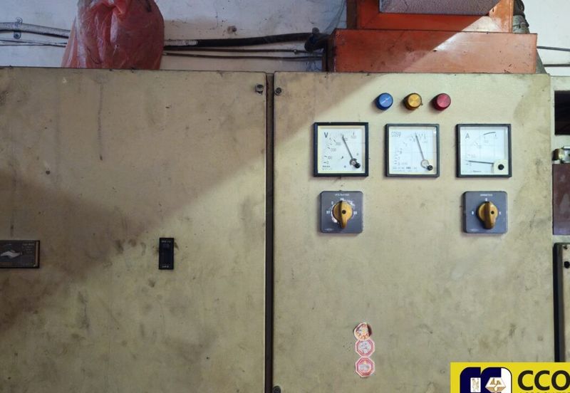 Kawasan Perindustrian Silibin (Silibin Industrial Park)