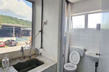 Kawasan Perindustrian Silibin (Silibin Industrial Park)