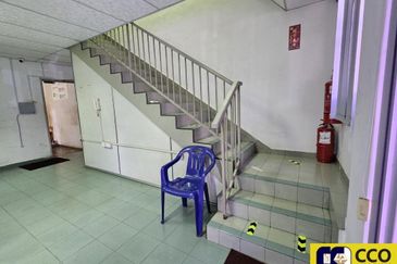 Kawasan Perindustrian Silibin (Silibin Industrial Park)