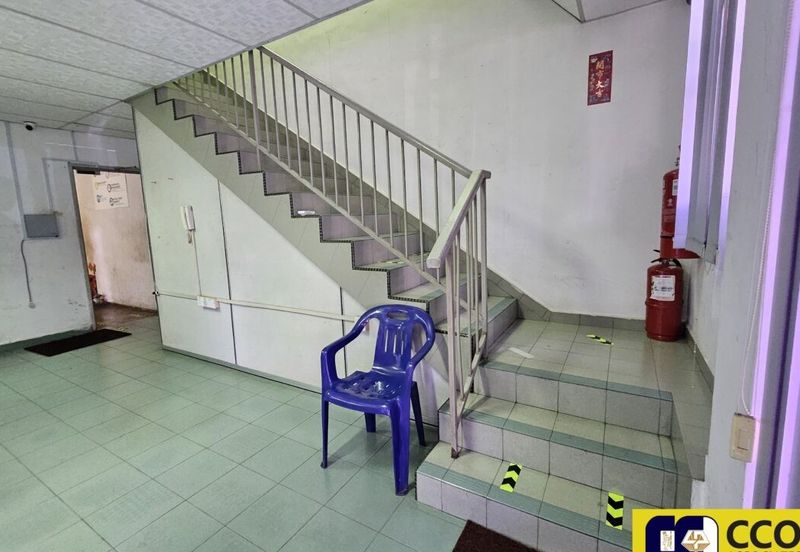 Kawasan Perindustrian Silibin (Silibin Industrial Park)