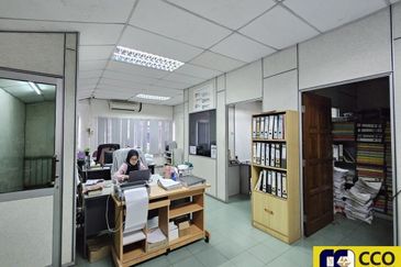 Kawasan Perindustrian Silibin (Silibin Industrial Park)