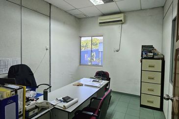 Kawasan Perindustrian Silibin (Silibin Industrial Park)