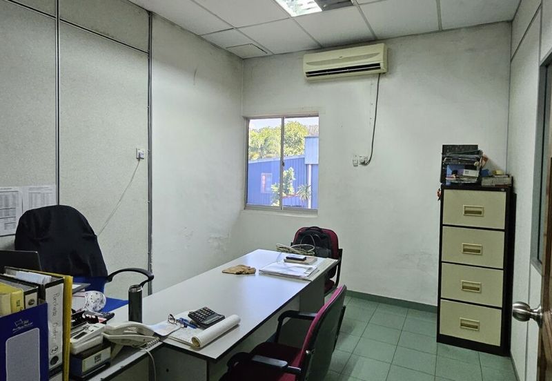 Kawasan Perindustrian Silibin (Silibin Industrial Park)