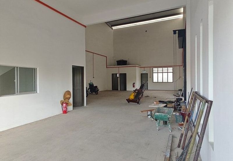 Kawasan Perindustrian Pengkalan