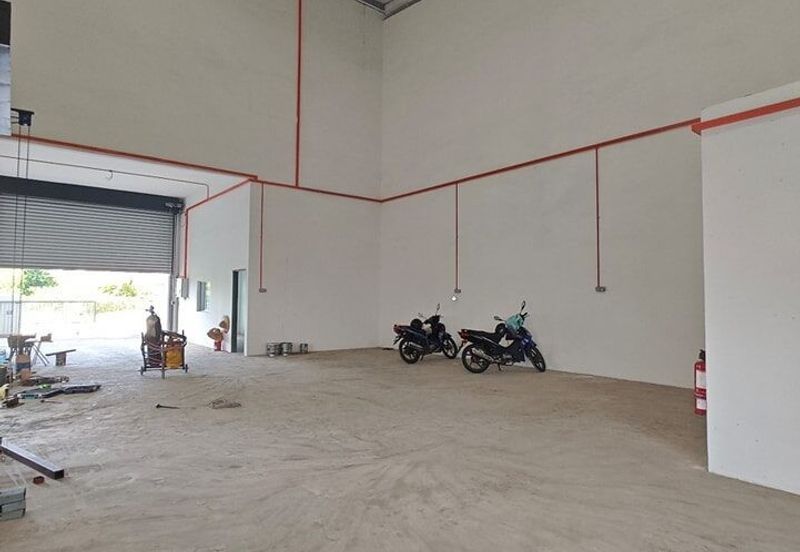 Kawasan Perindustrian Pengkalan