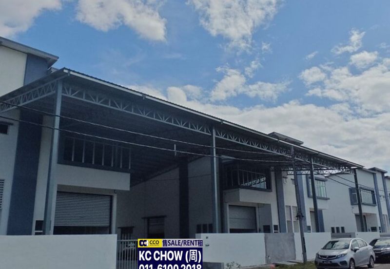 Kawasan Perindustrian Pengkalan