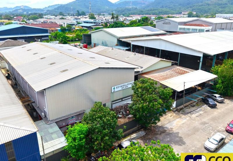 Kawasan Perindustrian Chandan Raya