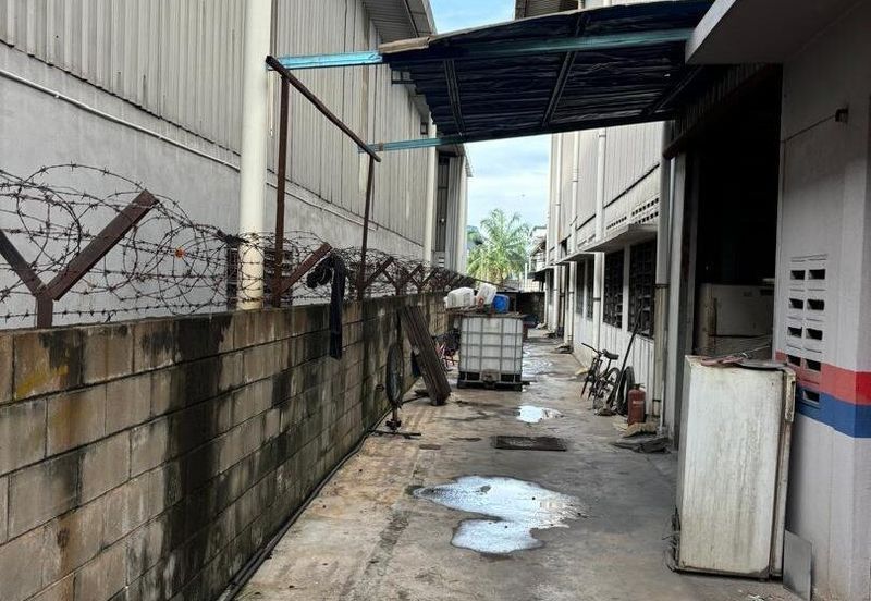 Kawasan Perindustrian Chandan Raya