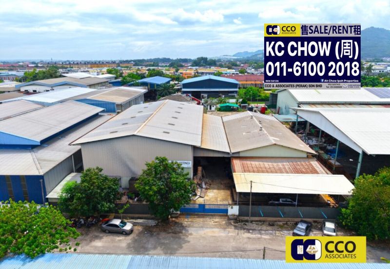 Kawasan Perindustrian Chandan Raya