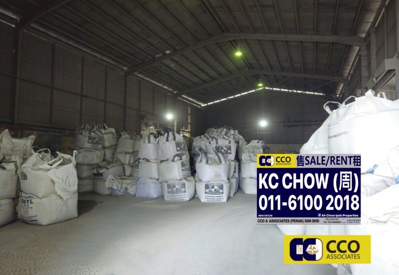 Kawasan Perindustrian Pengkalan 2