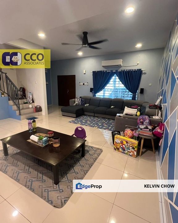 Bercham Tasek Timur Good Condition House, Perak, Ipoh