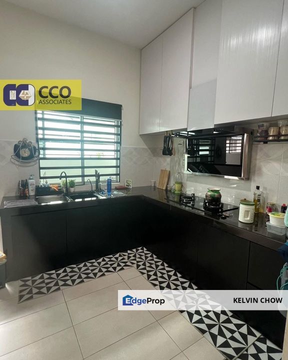 Bercham Tasek Timur Good Condition House, Perak, Ipoh