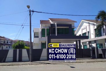 1-ACASIA @ PANORAMA LAPANGAN AKASIA