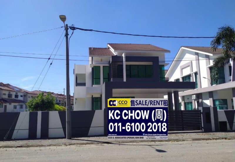 1-ACASIA @ PANORAMA LAPANGAN AKASIA