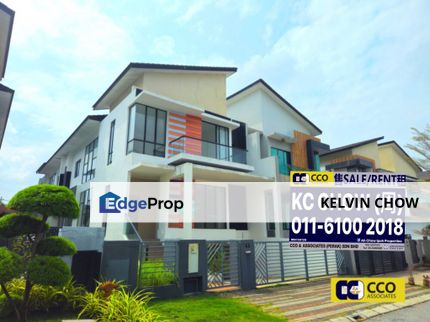 Botani Ipoh South Precinct Three Storey Semi D House, Perak, Ipoh