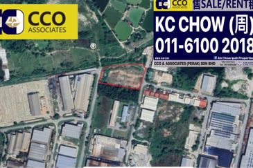 Kawasan Perindustrian Pengkalan 2