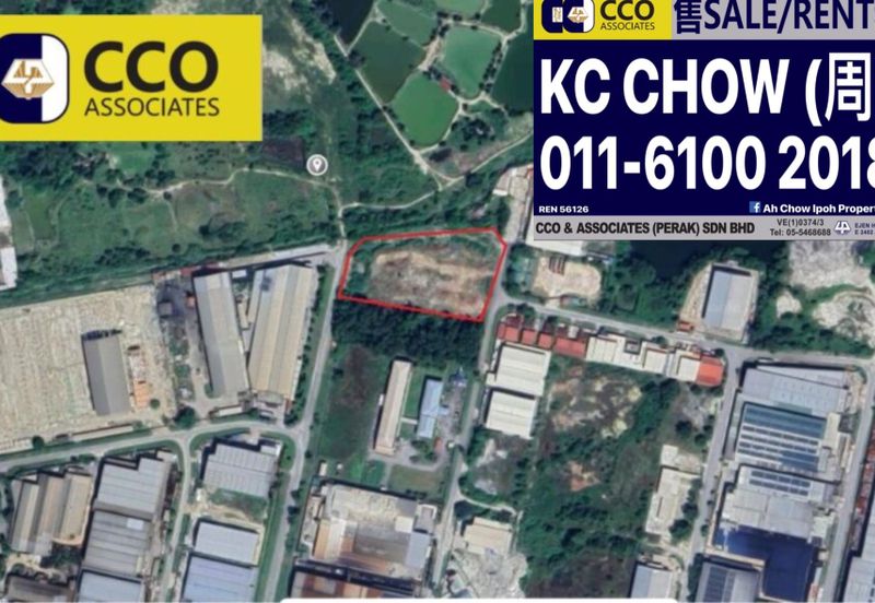 Kawasan Perindustrian Pengkalan 2