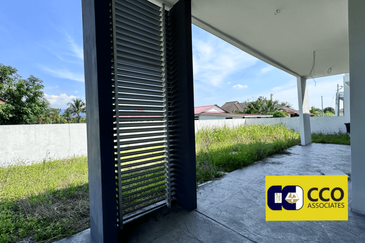 Taman Klebang Baiduri