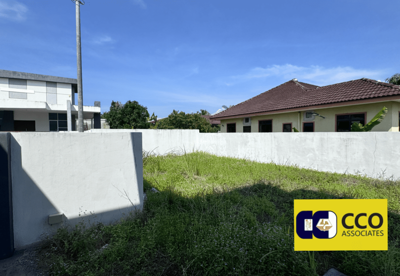 Taman Klebang Baiduri