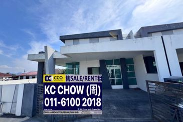 Taman Klebang Baiduri