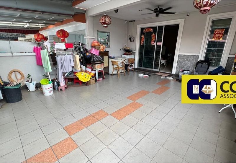 Seri Palma (Botani Palma)