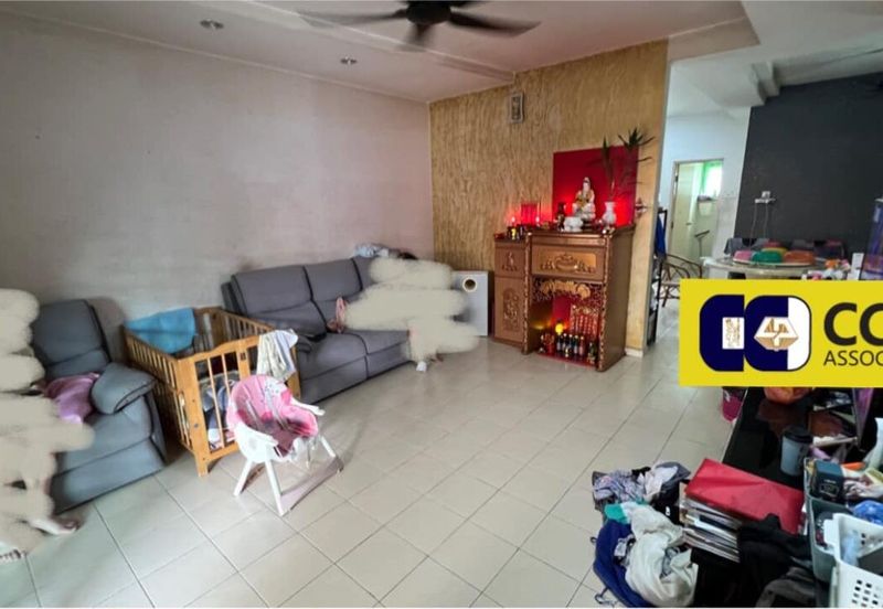 Seri Palma (Botani Palma)