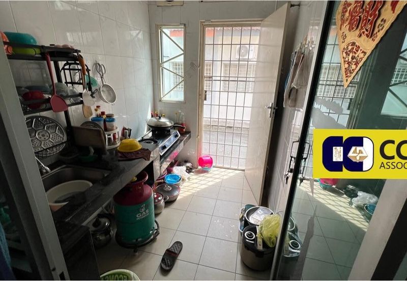 Seri Palma (Botani Palma)