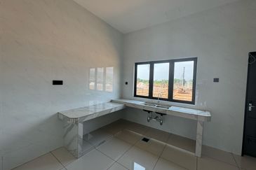 Ipoh Town Center Double Storey Terrace Project