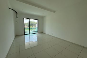 Ipoh Town Center Double Storey Terrace Project