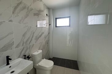 Ipoh Town Center Double Storey Terrace Project