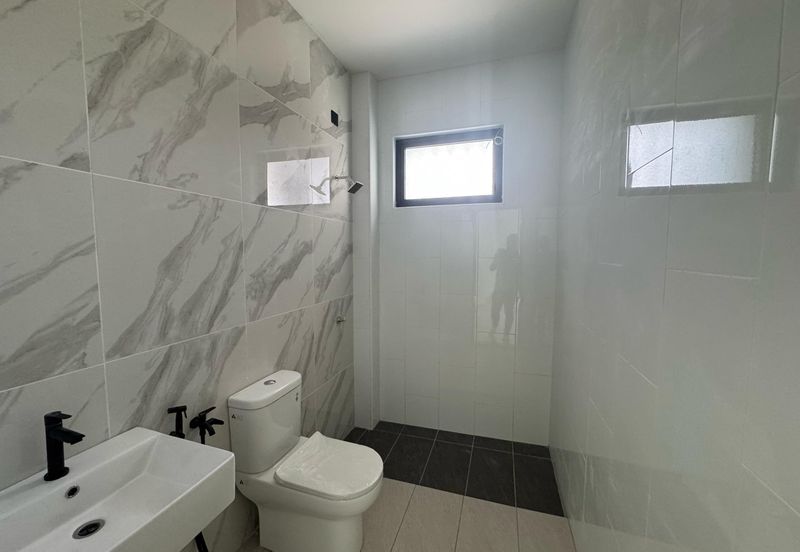 Ipoh Town Center Double Storey Terrace Project