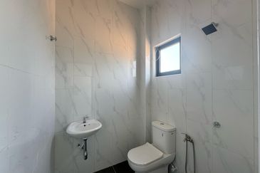 Ipoh Town Center Double Storey Terrace Project