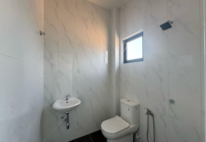 Ipoh Town Center Double Storey Terrace Project