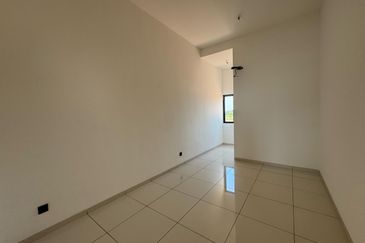 Ipoh Town Center Double Storey Terrace Project