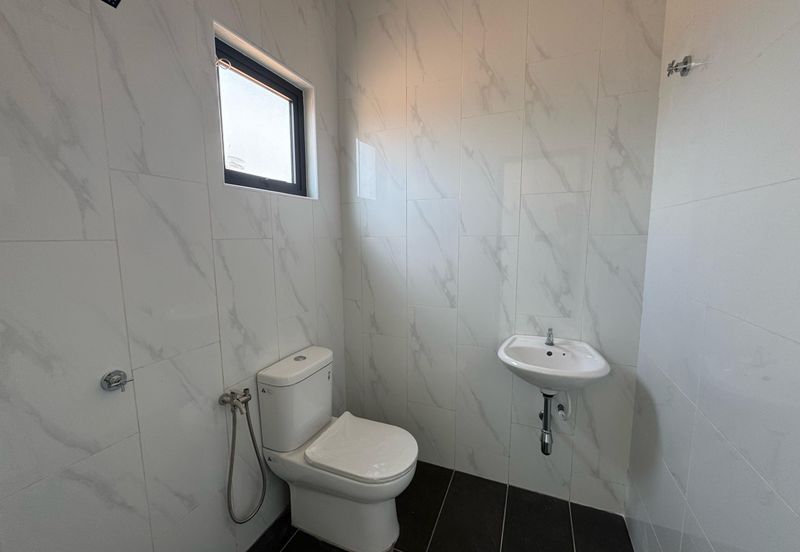 Ipoh Town Center Double Storey Terrace Project