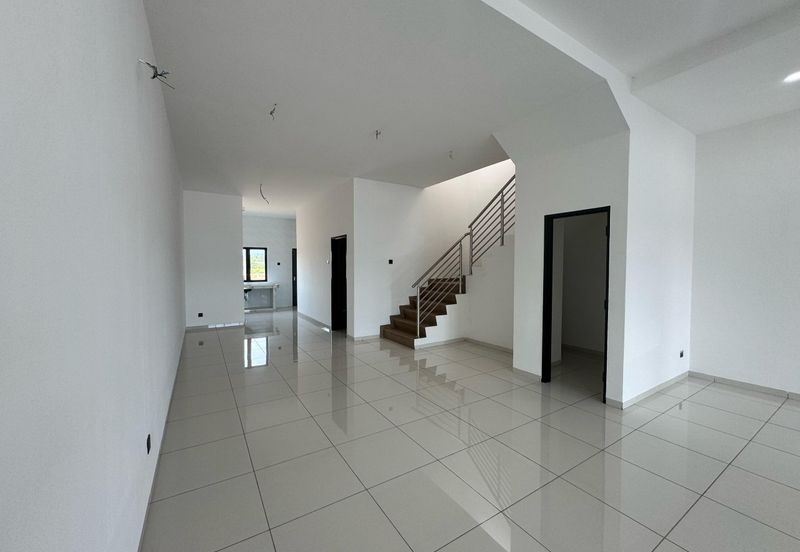 Ipoh Town Center Double Storey Terrace Project