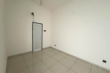 Ipoh Town Center Double Storey Terrace Project