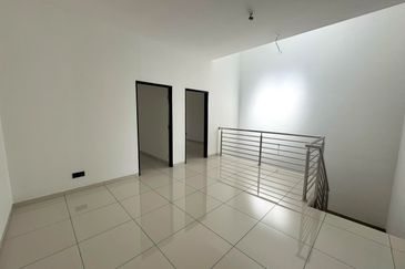 Ipoh Town Center Double Storey Terrace Project