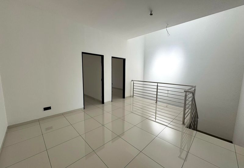 Ipoh Town Center Double Storey Terrace Project