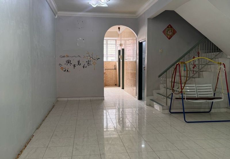 Taman Menglembu Impiana Adril