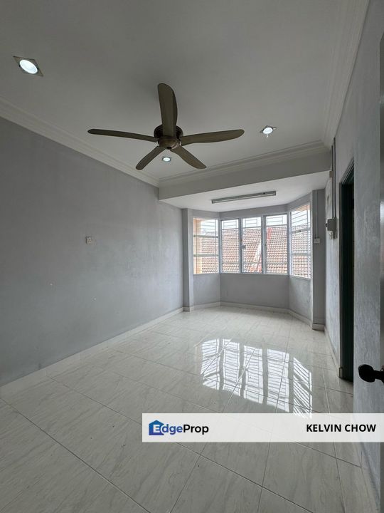 Menglembu Impiana Adril Double Storey Terrace House For Sale, Perak, Menglembu