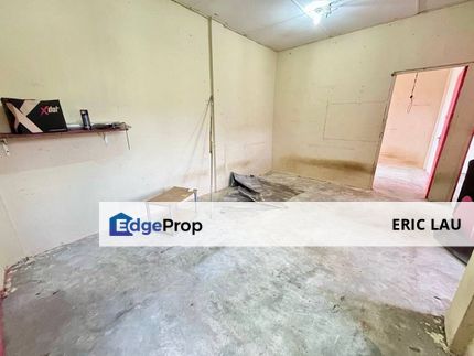 Skudai, Kangkar Pulai Merak Flat for sale, Johor, Skudai