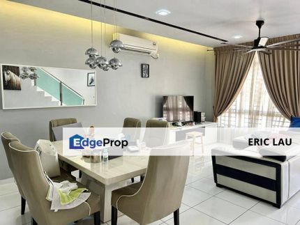 Setia eco village , Gelang patah double storey terrace house , Johor, Gelang Patah