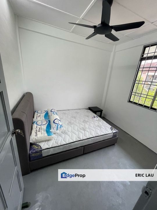 Flat Selesa Jaya @ Pangsapuri Sri Bayu, Bandar Selesa Jaya, Skudai, Johor, Skudai