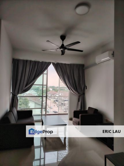 Horizon Residence 3 Bedrooms & 2 Bathrooms @ bukit indah , Johor, Bukit Indah