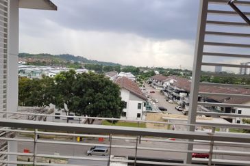 Horizon Residence (Dwi Mutiara)