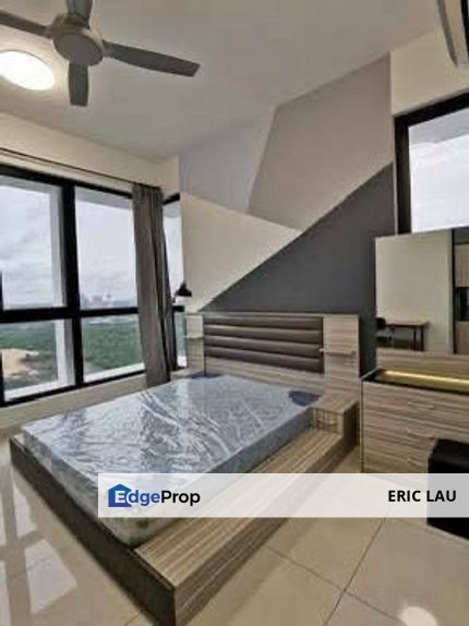 Eco nest Eco botanic @ iskandar Puteri Nusajaya , Johor, Nusajaya