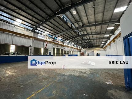 Senai Industrial Estate @ 1.5 Storey Detached Factory, Johor, Senai
