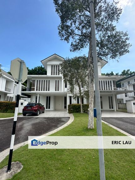 Emerald @ iskandar Puteri , Johor, Nusajaya